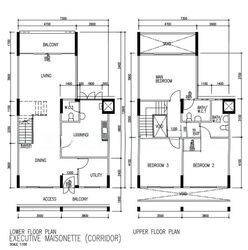 Blk 20 Joo Seng Road (Toa Payoh), HDB Executive #578747861